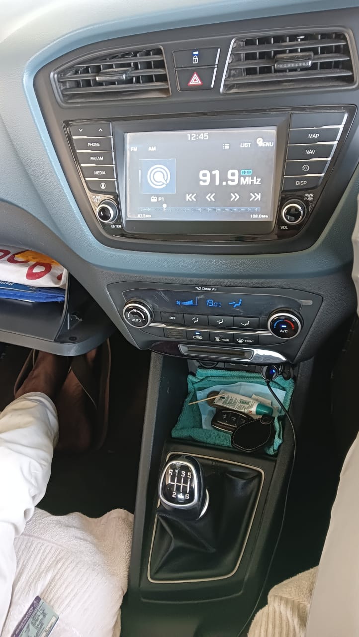 Hyundai I20 Active(2015-2018) 1.4 Sx